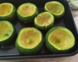 Foto del paso 8 de la receta: Zapallitos rellenos de carne