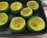 Foto del paso 8 de la receta: Zapallitos rellenos de carne