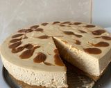 Foto do passo 5 de Cheesecake de doce leite 🥮
