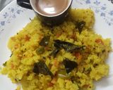 पोहा (poha recipe in hindi) रेसिपी चरण 1 फोटो