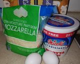 A picture of step 1 of Lasagna.