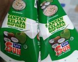 Foto langkah ke 4 dari resep Gulai Nangka Muda Pedas.