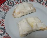 Foto del paso 2 de la receta Ensalada templada de bacalao y patata