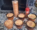 Foto del paso 5 de la receta: Natillas con galleta maría al microondas