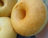 Foto langkah ke 3 dari resep Donat lembut tanpa kentang.