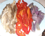 Foto del paso 1 de la receta: Escalivada plato típico de Catalunya