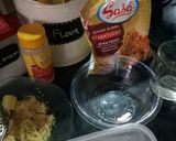 Foto langkah ke 1 dari resep Telur Berselimut Kentang.