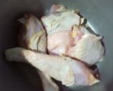 Foto langkah ke 1 dari resep Ayam Goreng Mentega.