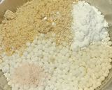 A picture of step 2 of Vrat ki Sabudana khichdi.
