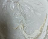 A picture of step 3 of Jamun ice cream.