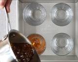 Castella Caramel Pudding recipe step 4 photo