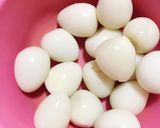 Foto langkah ke 4 dari resep Frikadel Telur Puyuh dan Saus Yoghurt.