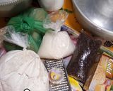 Foto langkah ke 1 dari resep Bolu kukus.