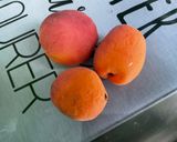 Une image de l'étape 13 de Gâteau fondant aux pommes, abricots, citron et vanille.