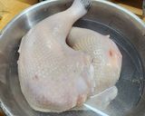 松露醬油撈雞（トリュフソイチキン）的食譜步驟1照片