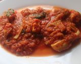 Foto del paso 9 de la receta: Pota con tomate