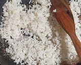 Foto langkah ke 2 dari resep Jamu beras kencur (beras disangrai).