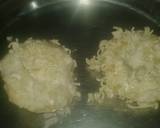 Vegetarian Bird Nest recipe step 2 photo