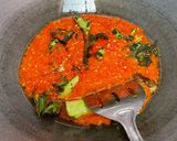 Foto langkah ke 3 dari resep Tumis Kacang Panjang Telur Puyuh Tempe dan Pete.