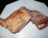 Foto del paso 1 de la receta: Bolitas de cerdo