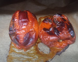 Foto del paso 3 de la receta: Pimientos asados