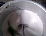 Foto langkah ke 1 dari resep Jenang blohok candil (Bubur sumsum dan jenang Candil).
