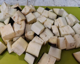 Foto del paso 5 de la receta: Crema de berenjenas, calabacín, patatas y zanahorias