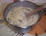 Foto del paso 4 de la receta: Croquetas de setas y queso