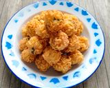 Foto langkah ke 5 dari resep Tahu Rambutan.