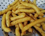 Foto langkah ke 3 dari resep Stick Kentang Maizena Simple.