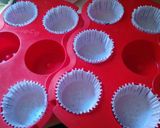 Foto del paso 8 de la receta: Muffins de limón y arándanos (opcional)