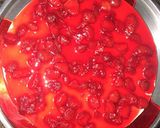 Foto del paso 4 de la receta: Cheesecake de frutilla