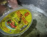 Foto langkah ke 3 dari resep Telur Dadar Tahu.