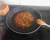 Foto del paso 5 de la receta: Paella de marisco (para 4 personas)