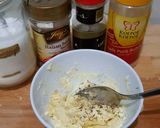 Foto langkah ke 2 dari resep Garlic bread homemade.