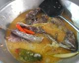 Gulai kepala ikan langkah memasak 3 foto