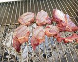 Foto del paso 3 de la receta: Lomo Vetado a la parrilla