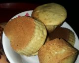 A picture of step 4 of Vanilla Cupcakes.
