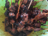 Sate kambing
