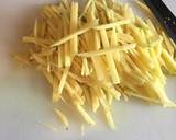 Homemade stem Ginger in Syrup: recipe step 2 photo