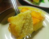 รูปขั้นตอนการทำที่ 8 ของ Pineapple upside down cake(นึ่งไม่อบ)