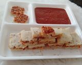 આચરી લસણ સેન્ડવિચ ઢોકળા (ACHARI LASAN SANDWICH DHOKLA in Gujarati) રેસીપી સ્ટેપ5ફોટો