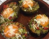 Foto del paso 6 de la receta: Nido de aguacate
