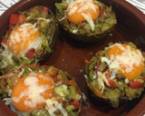 Foto del paso 6 de la receta: Nido de aguacate