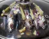 Foto langkah ke 4 dari resep Pindang/Cue Ikan Layang.