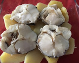 Foto del paso 3 de la receta: Merluza en ajada