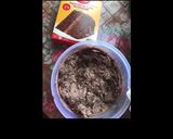 صورة لخطوة 2 من وصفة كوكيز سهل وسريع جدا🍪👏