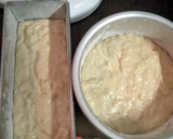 無油版香蕉蛋糕。隨意攪拌不失敗的食譜步驟4照片