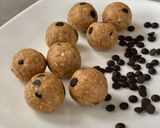Φωτογραφία βήματος 4 της συνταγής Cookie dough energy balls