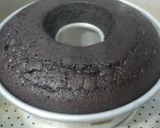 Foto langkah ke 6 dari resep 949. Brownies Ketan Hitam Keju Karamel.
